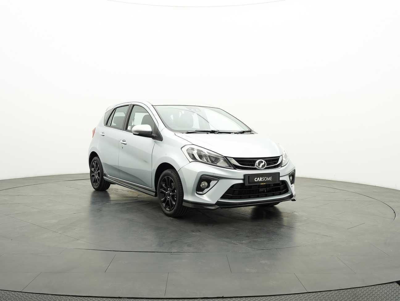 used 2021 Perodua Myvi AV 1.5