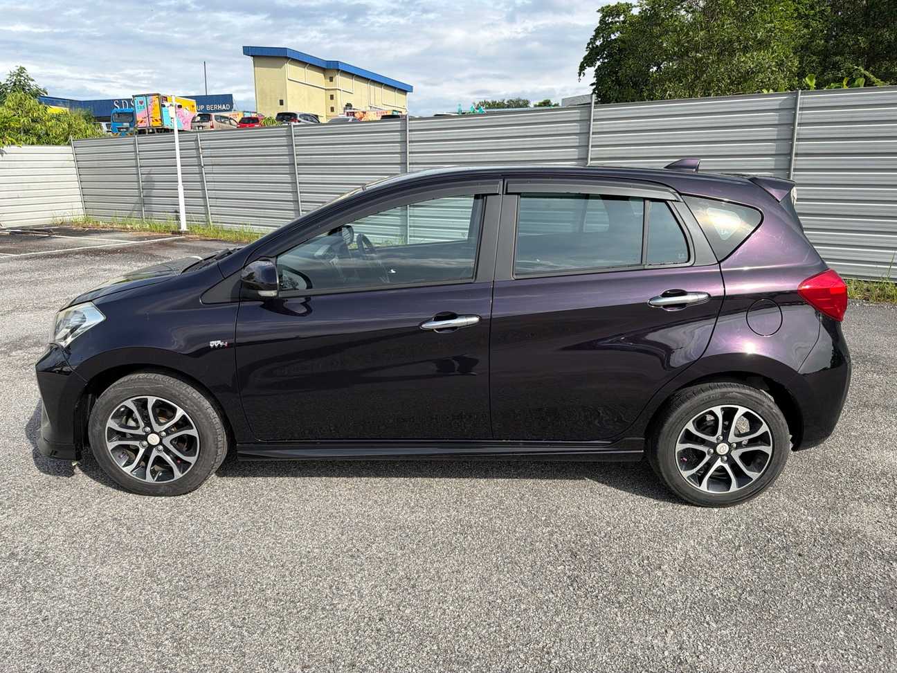 terpakai 2019 Perodua Myvi AV 1.5