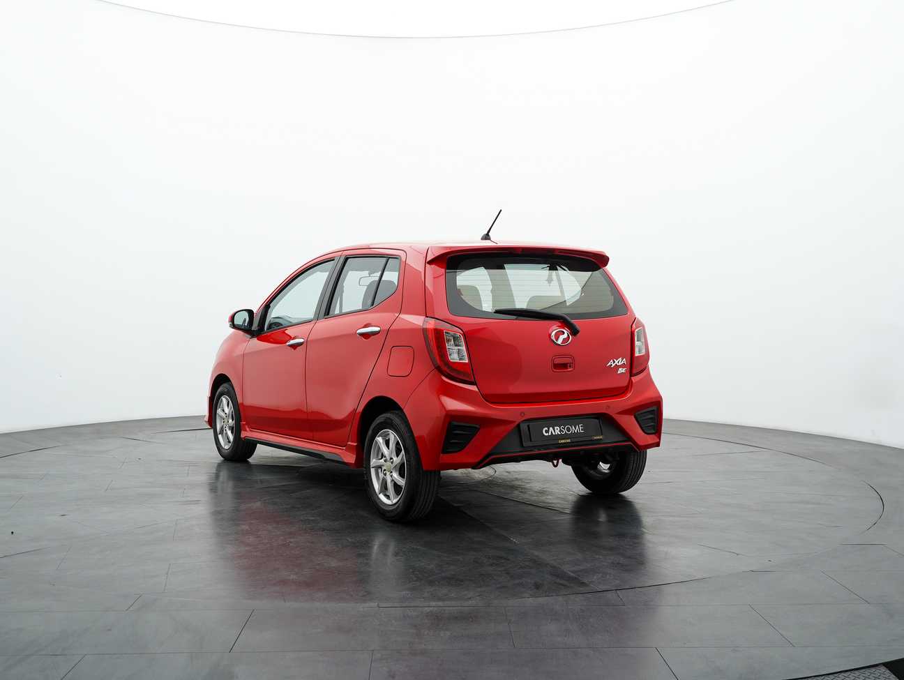 terpakai 2020 Perodua AXIA SE 1.0