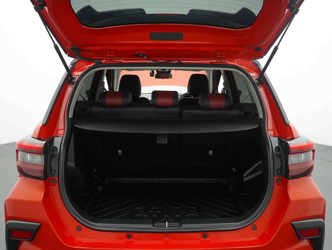 terpakai 2021 Perodua ATIVA AV 1.0