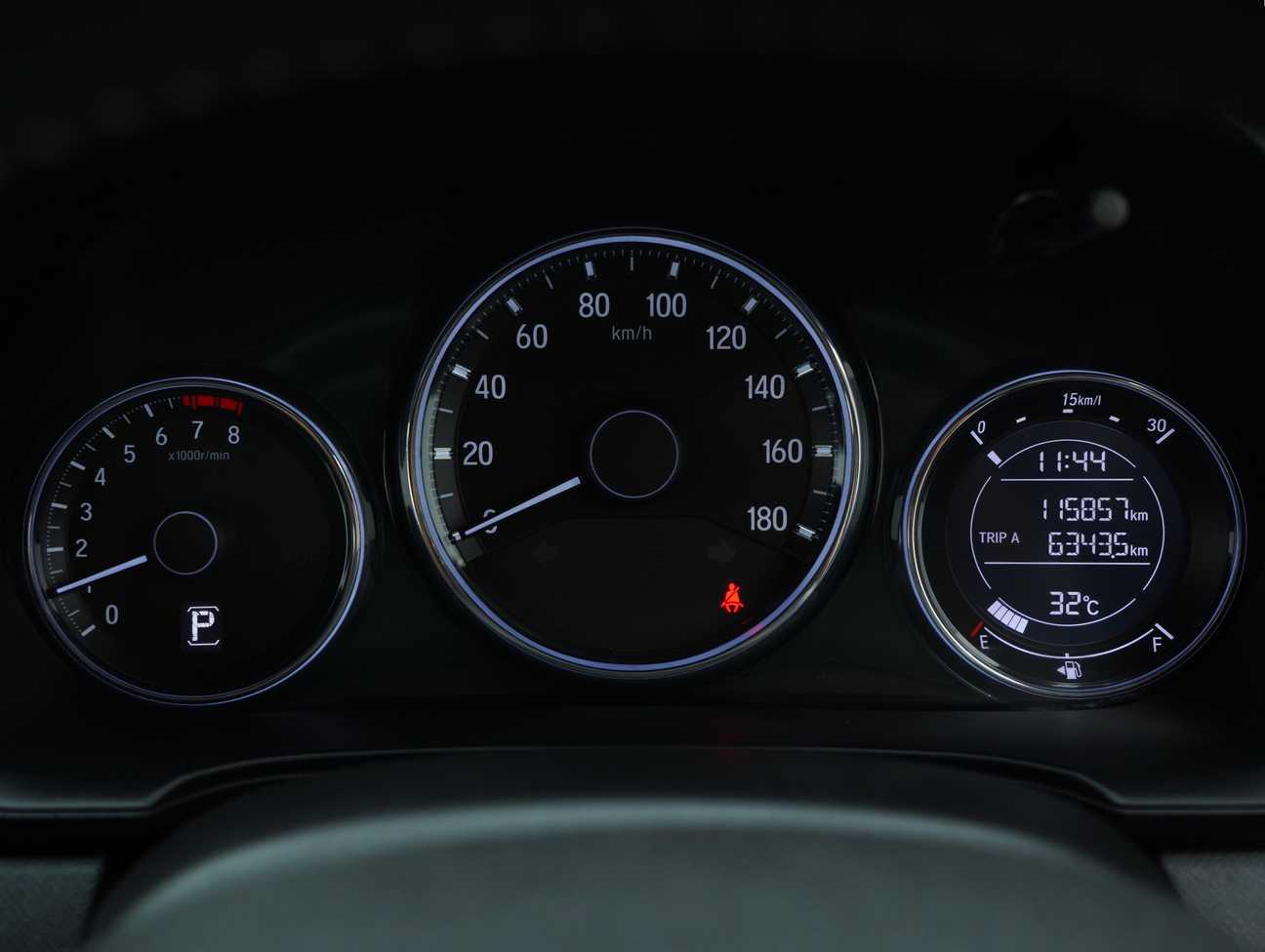 used 2019 Honda BR-V V 1.5