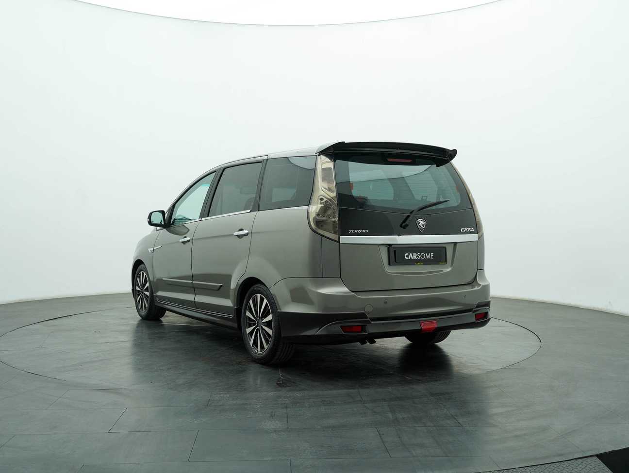 used 2017 Proton Exora Premium 1.6