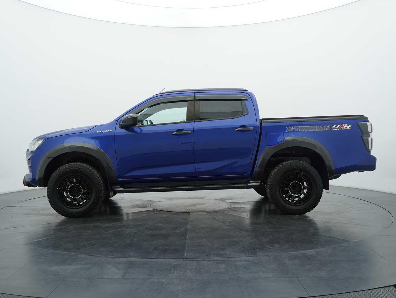 used 2021 Isuzu D-Max V-Cross X-Terrain Dual Cab 3.0