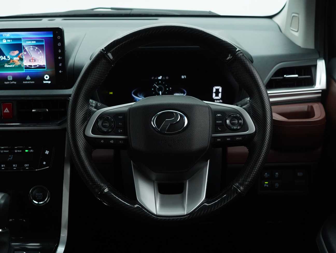 used 2024 Perodua Alza AV 1.5