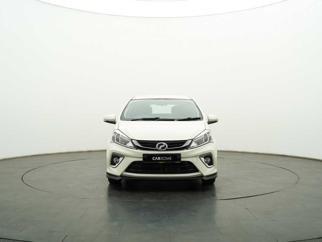 terpakai 2018 Perodua Myvi H 1.5