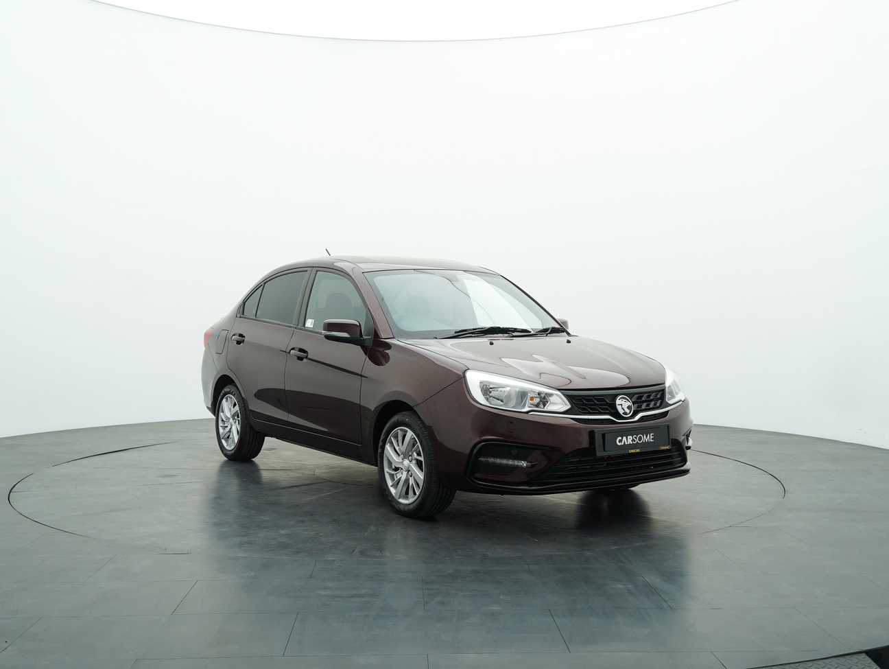 used 2022 Proton Saga Premium 1.3