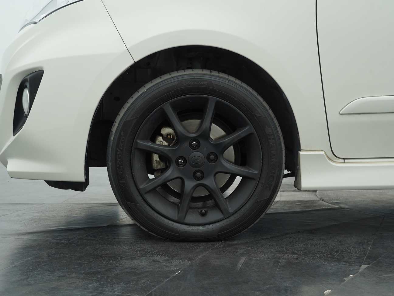 used 2018 Perodua Alza Ez 1.5