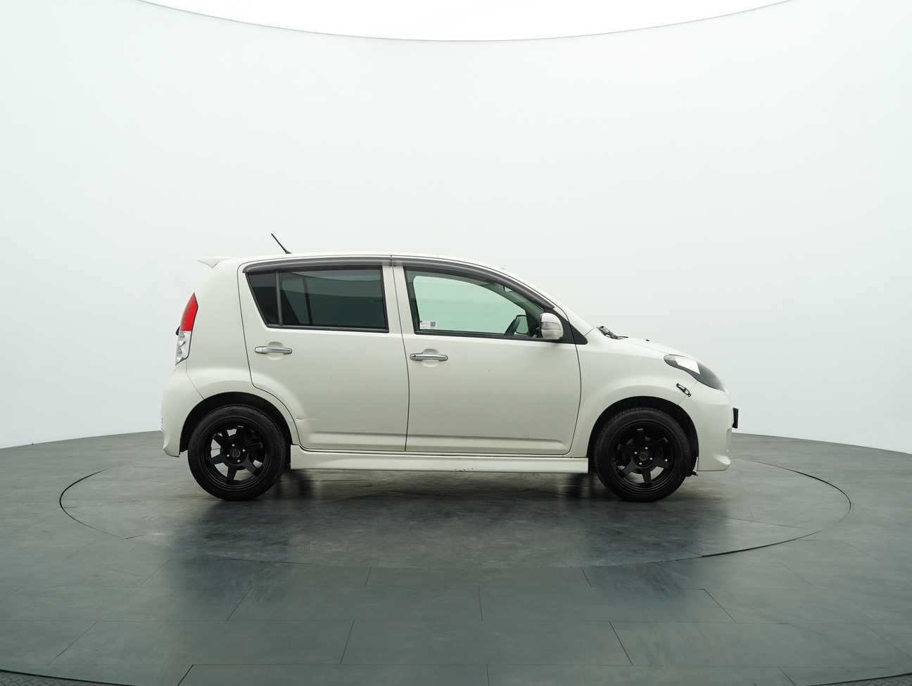 terpakai 2010 Perodua Myvi EZi 1.3