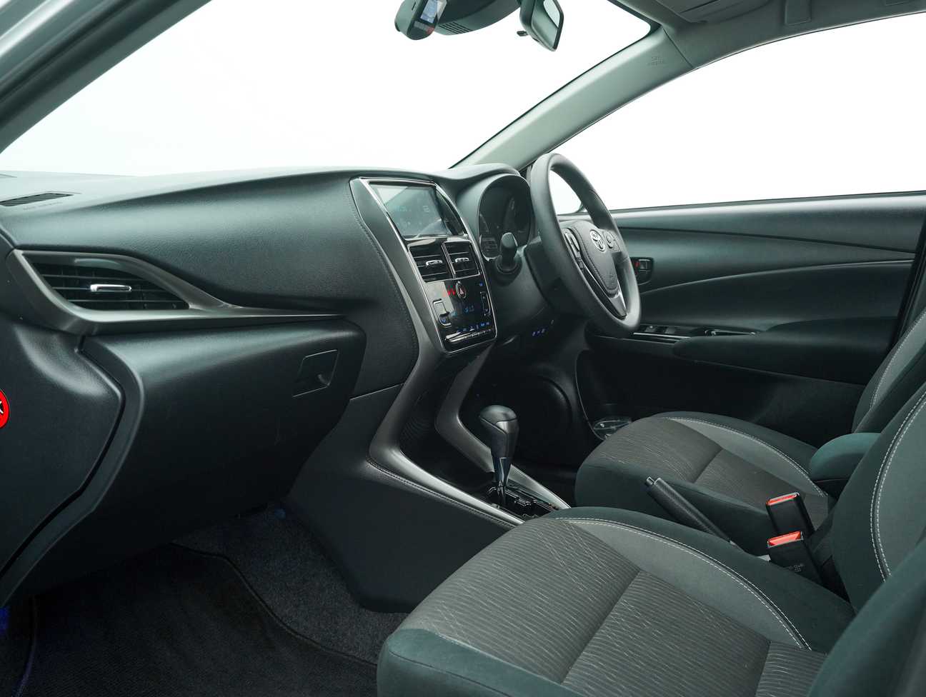 terpakai 2022 Toyota Vios E 1.5