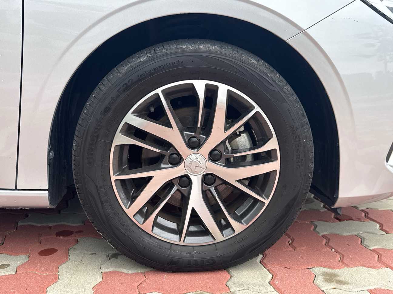 terpakai 2024 Proton S70 Premium 1.5
