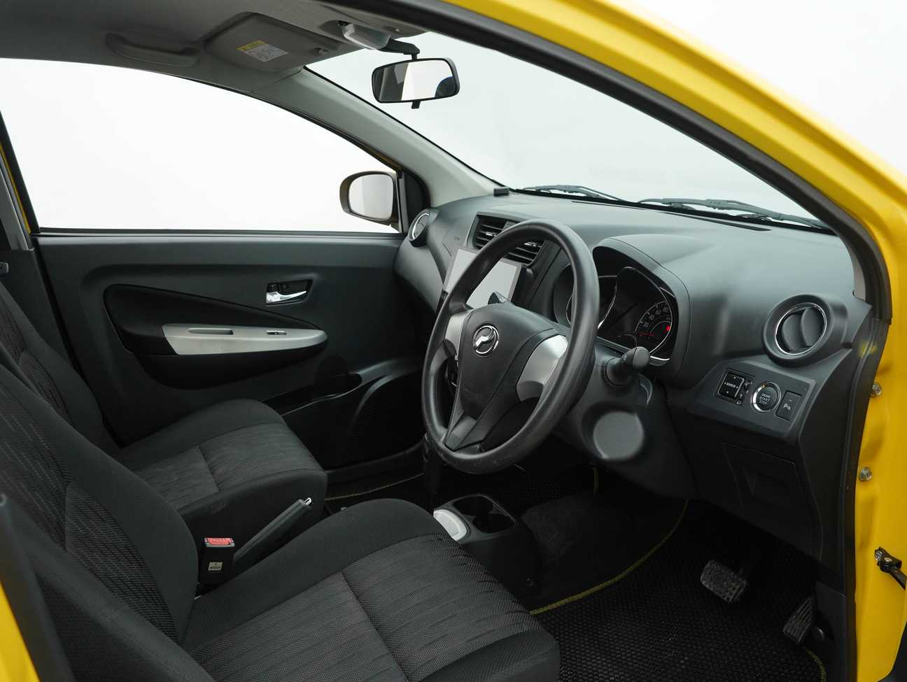 used 2017 Perodua AXIA SE 1.0