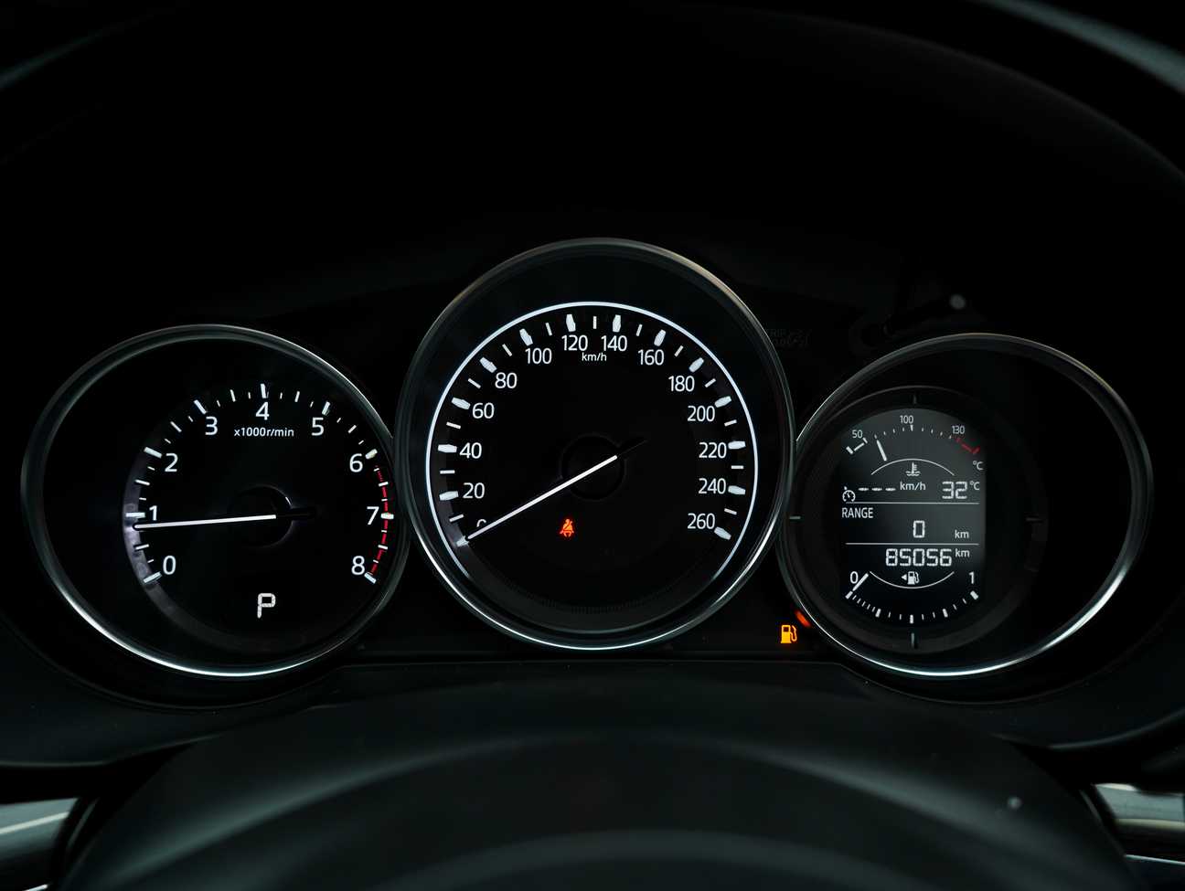 used 2018 Mazda CX-5 SKYACTIV-G GLS 2.5