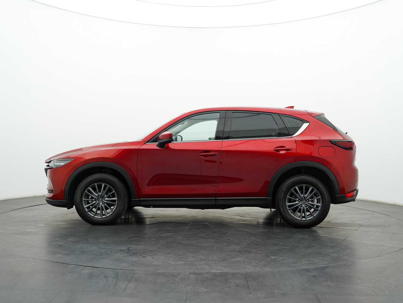 used 2021 Mazda CX-5 SKYACTIV-G High 2.0