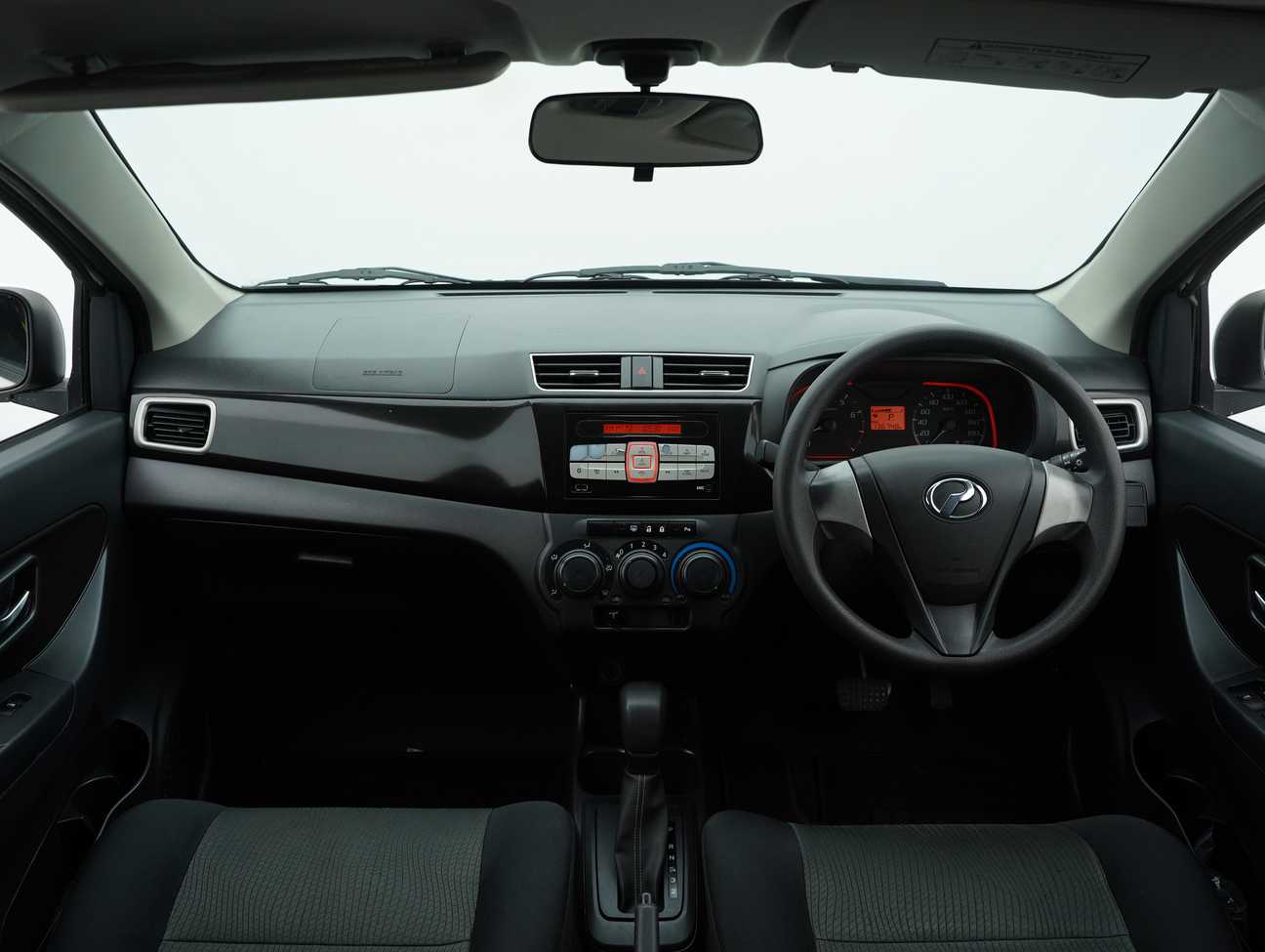 terpakai 2017 Perodua Bezza X Premium 1.3