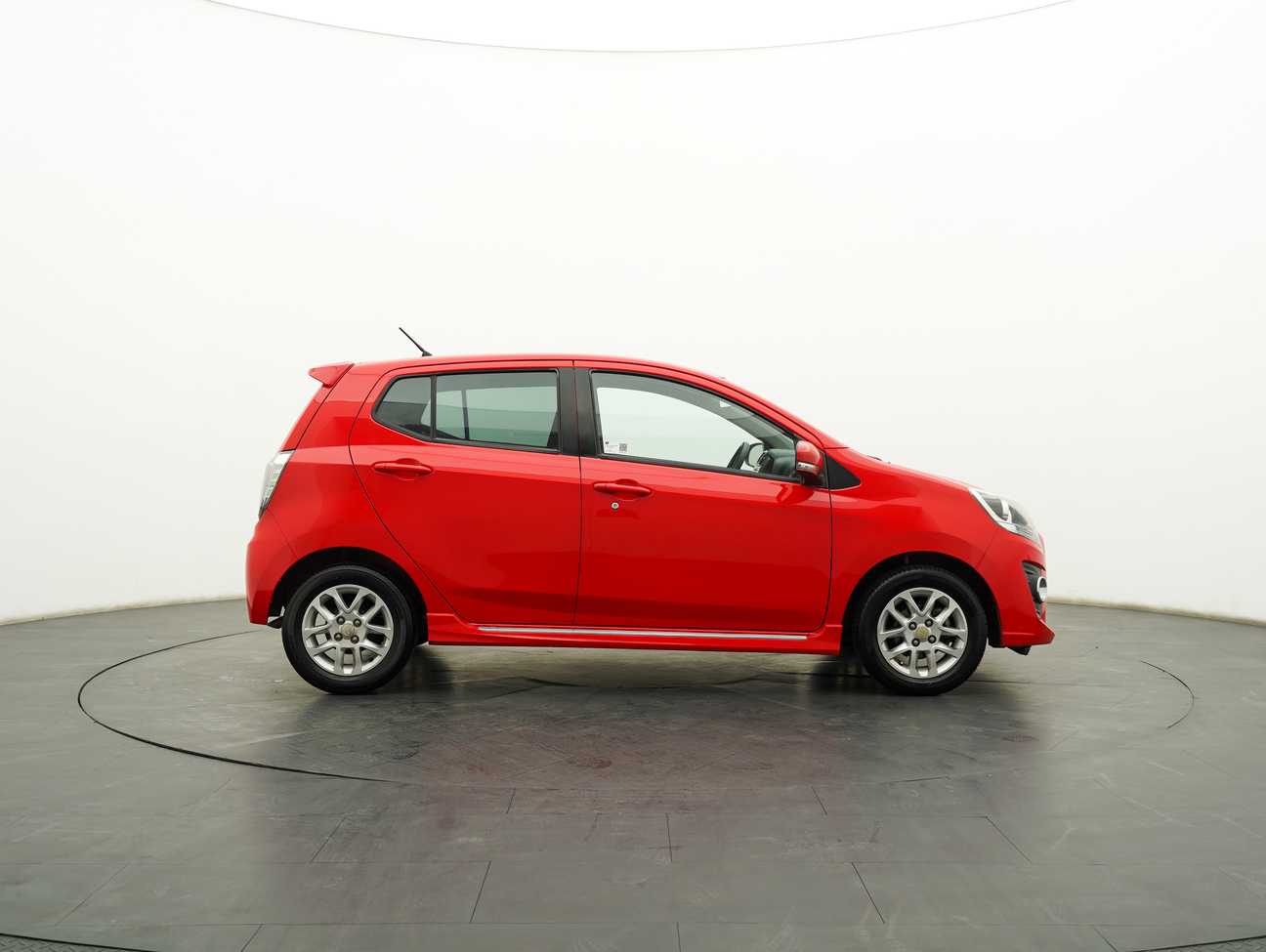 used 2015 Perodua AXIA SE 1.0