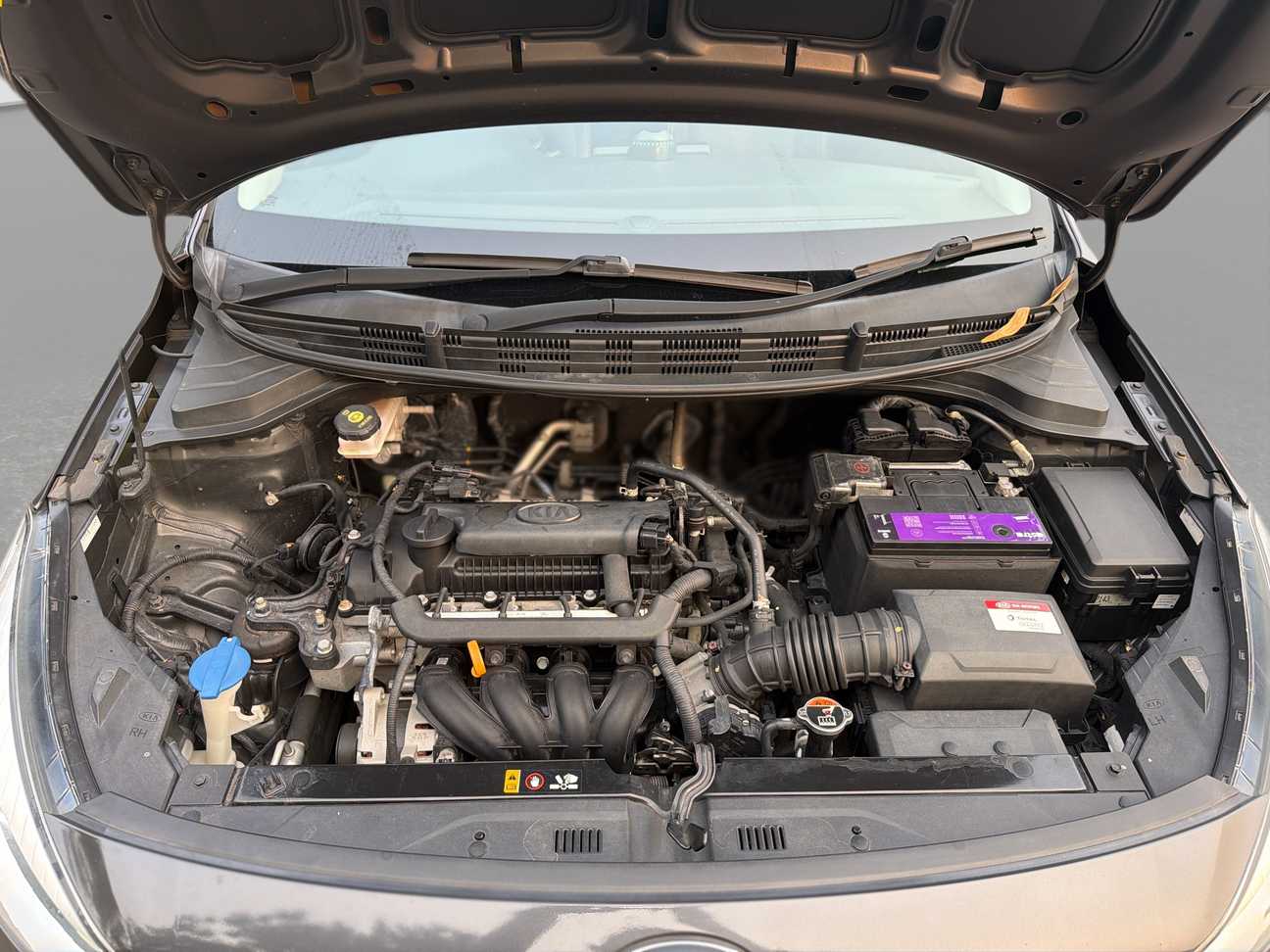 terpakai 2018 Kia Rio EX 1.4