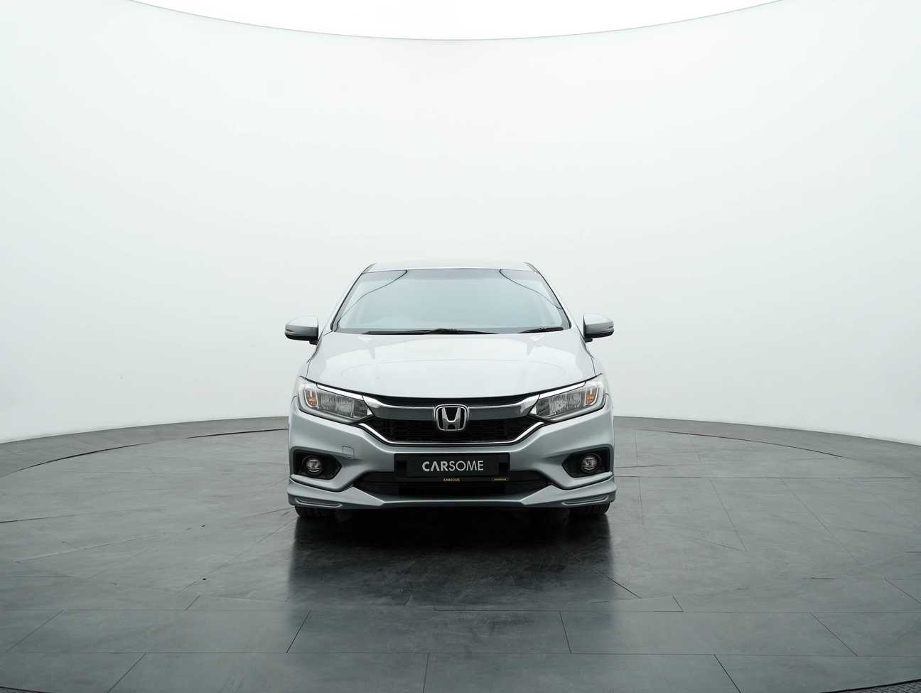 used 2018 Honda City V i-VTEC 1.5