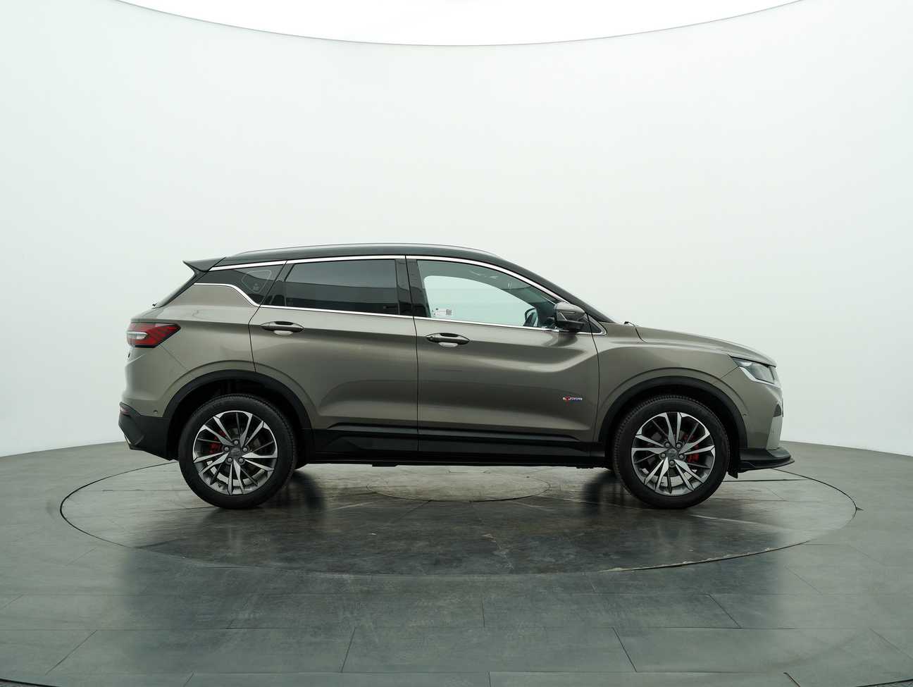 used 2021 Proton X50 Flagship 1.5