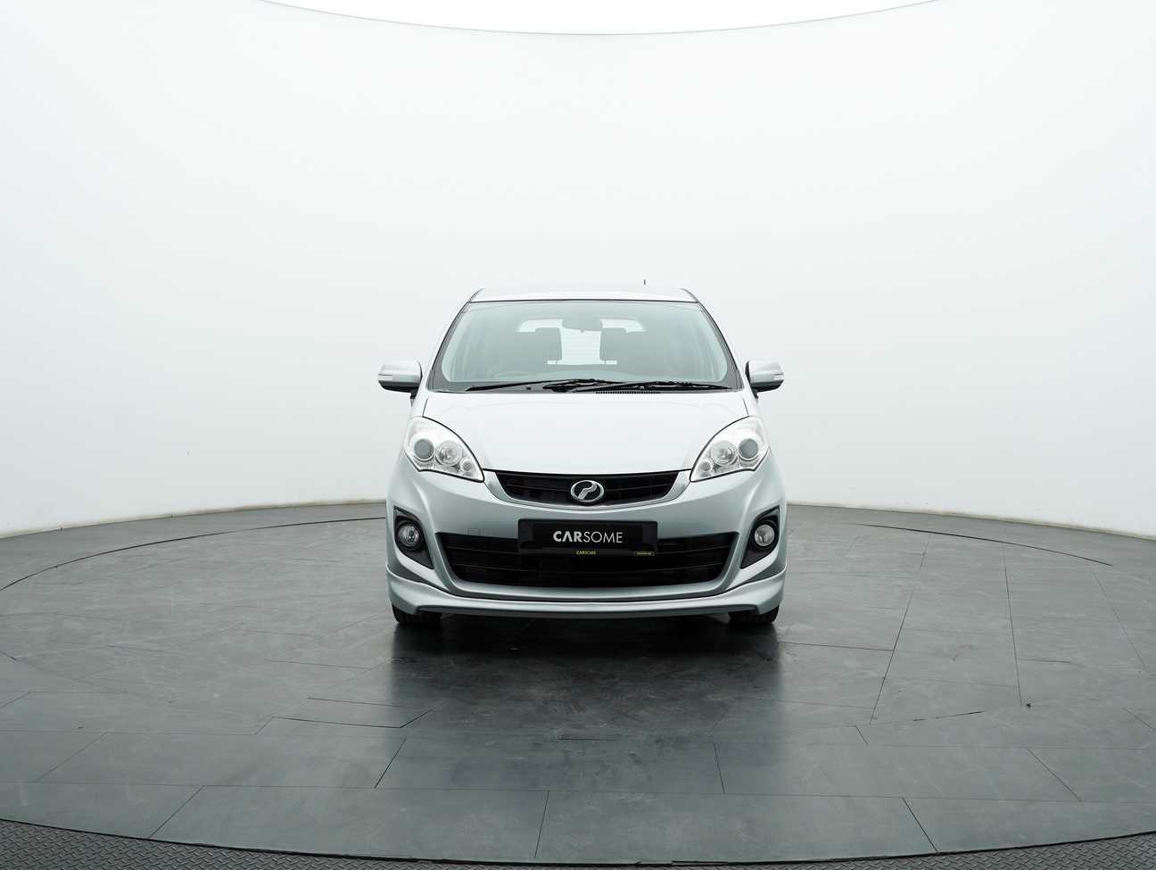 used 2016 Perodua Alza EZ 1.5