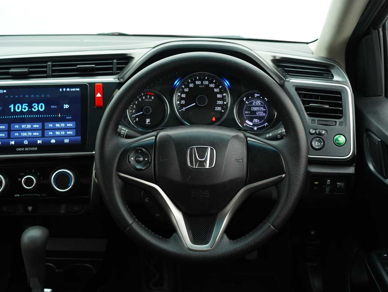 terpakai 2018 Honda City S 1.5