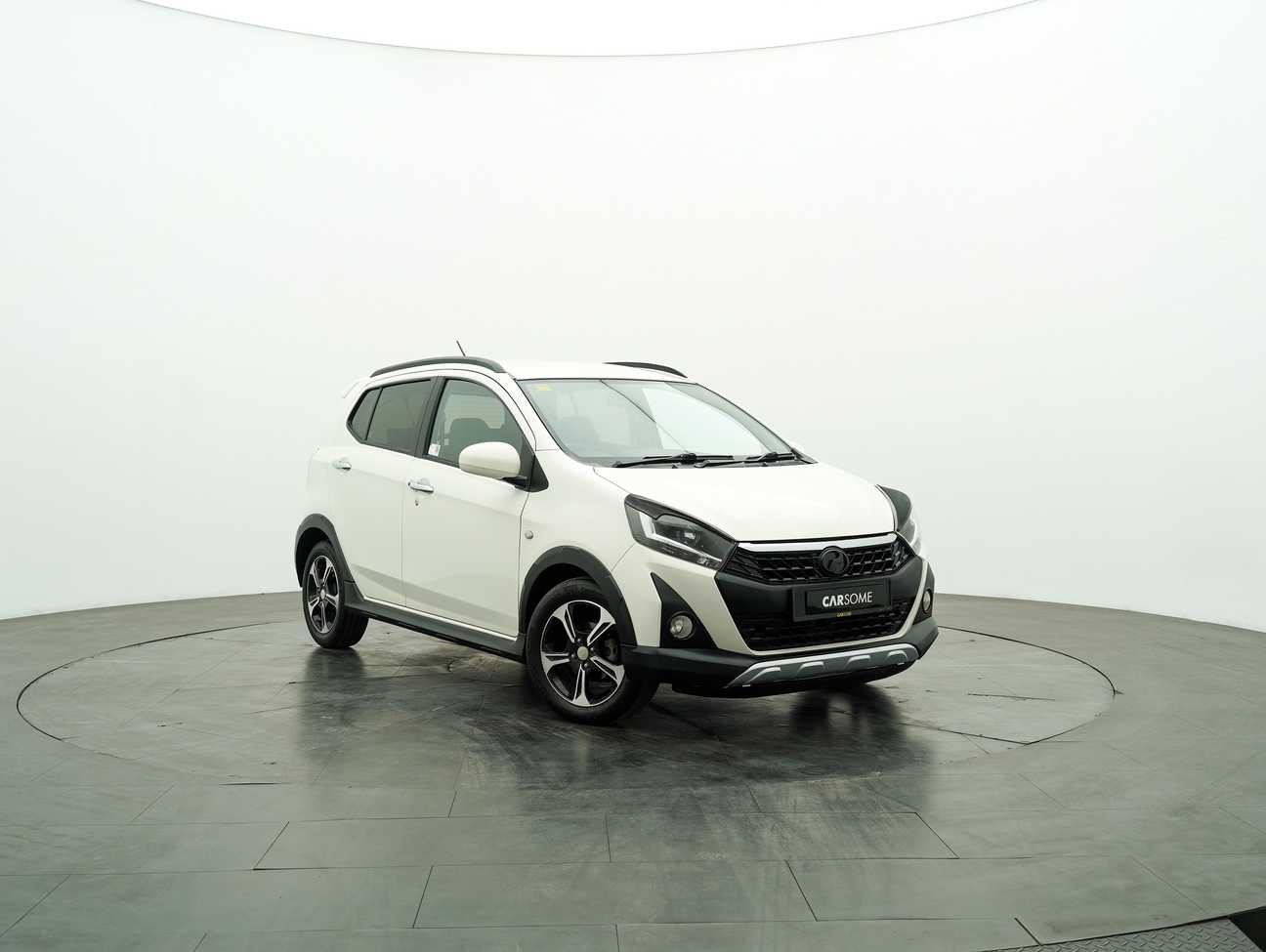 used 2020 Perodua AXIA Style 1.0