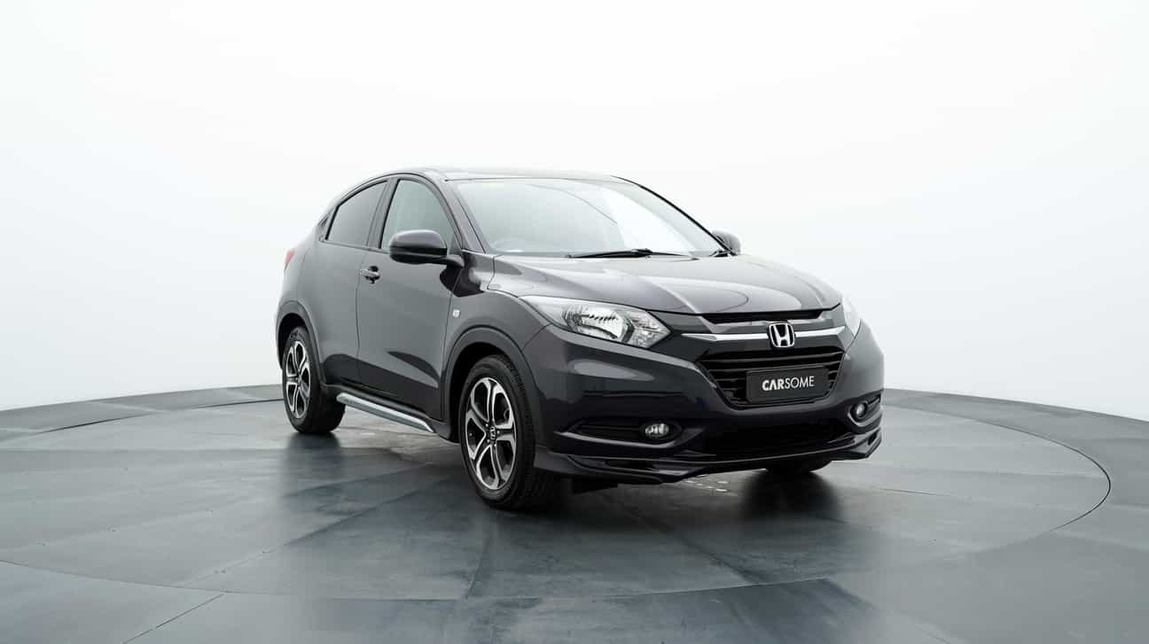 used 2017 Honda HR-V S 1.8