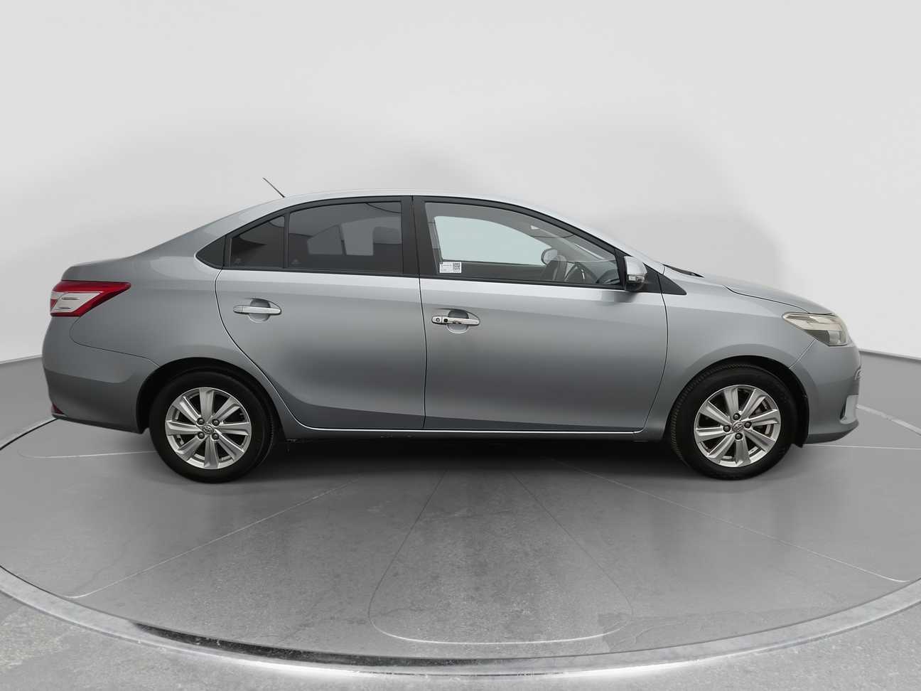 used 2016 Toyota Vios E 1.5