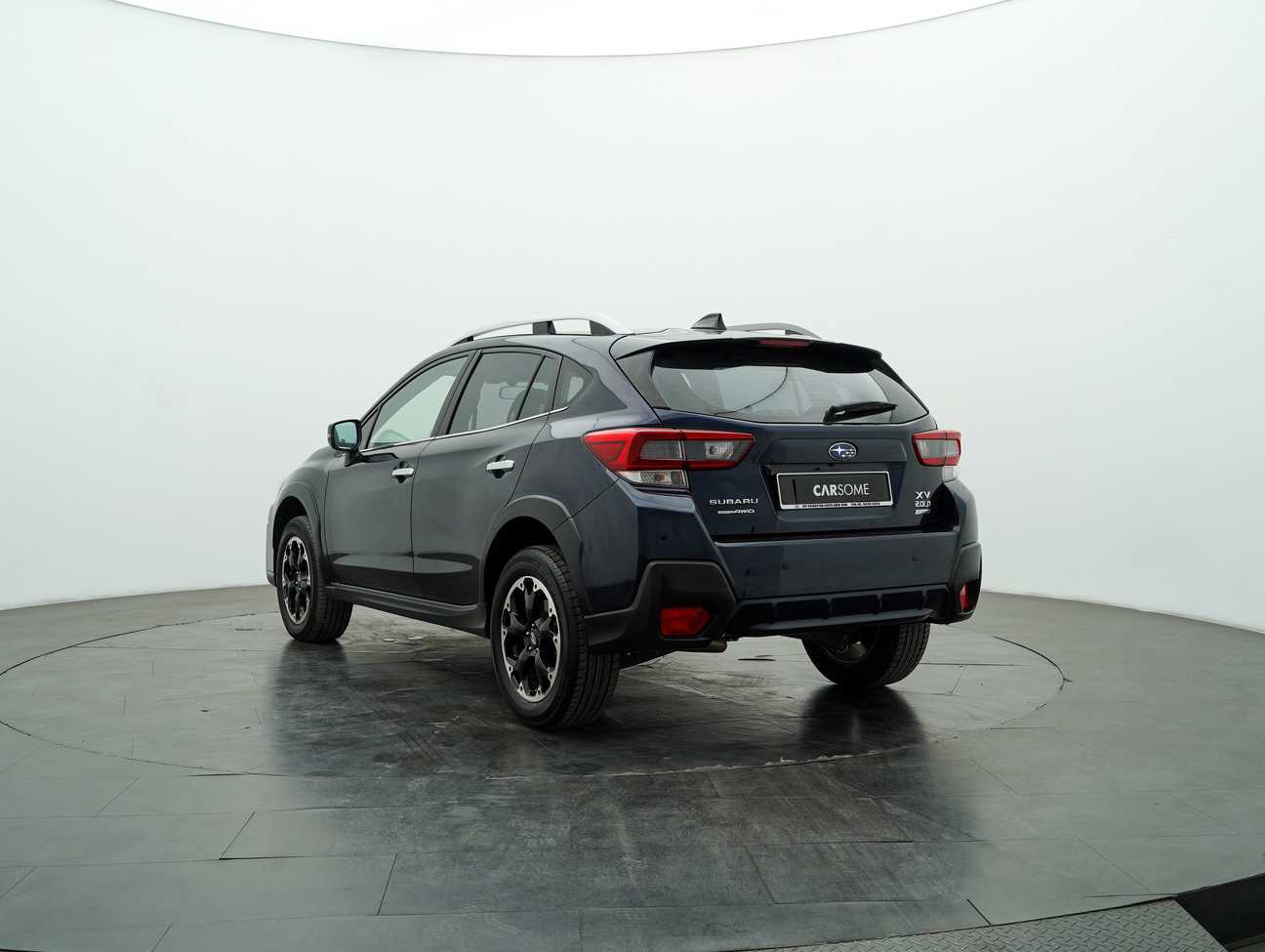 used 2022 Subaru XV P EyeSight 2.0