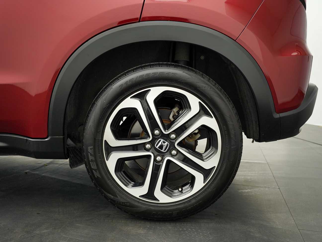 used 2017 Honda HR-V V 1.8