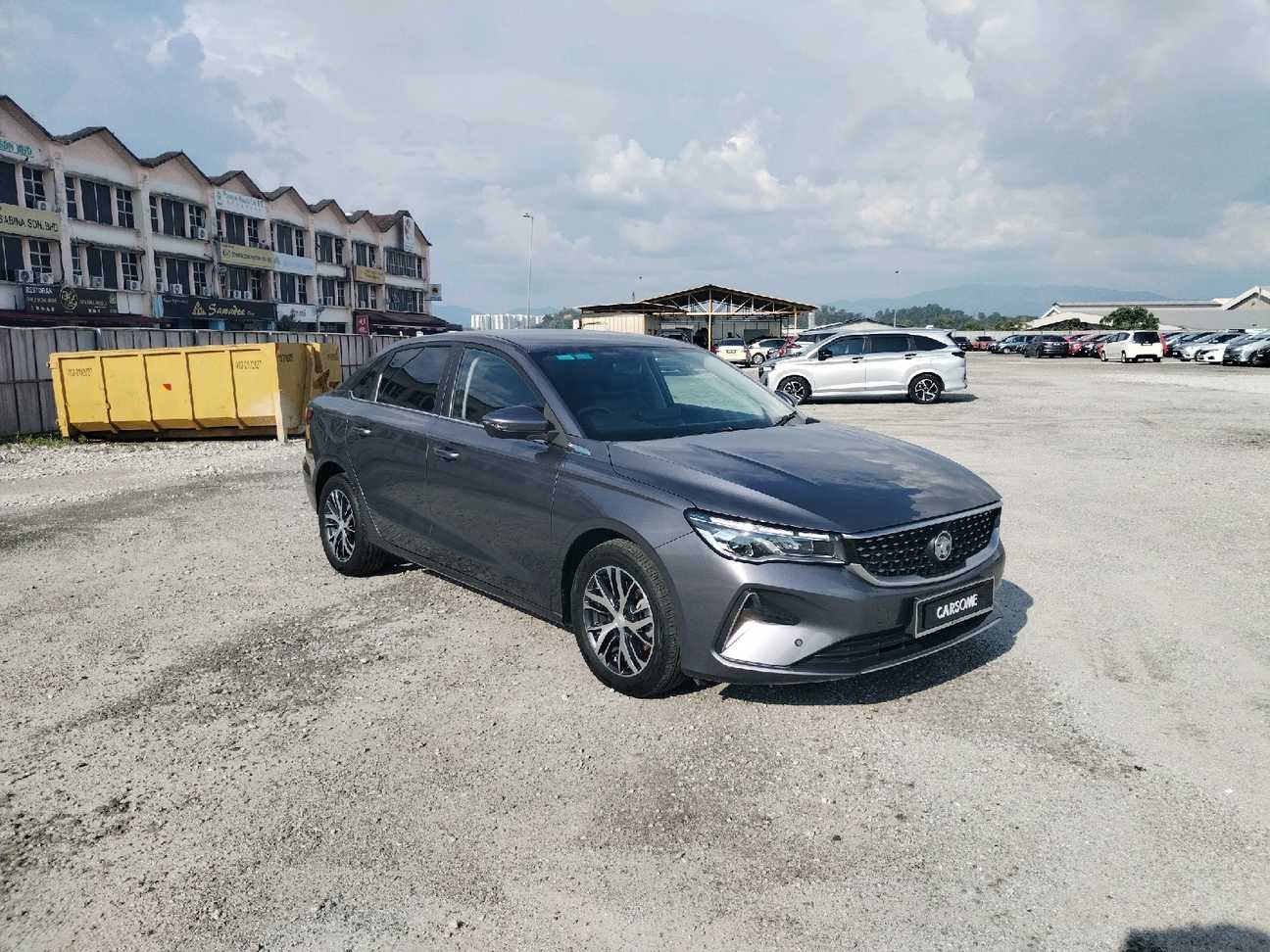 terpakai 2024 Proton S70 Premium 1.5