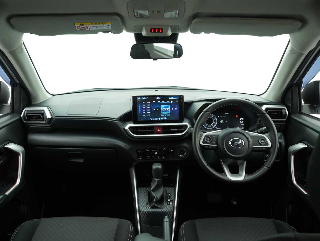used 2023 Perodua Ativa H 1.0