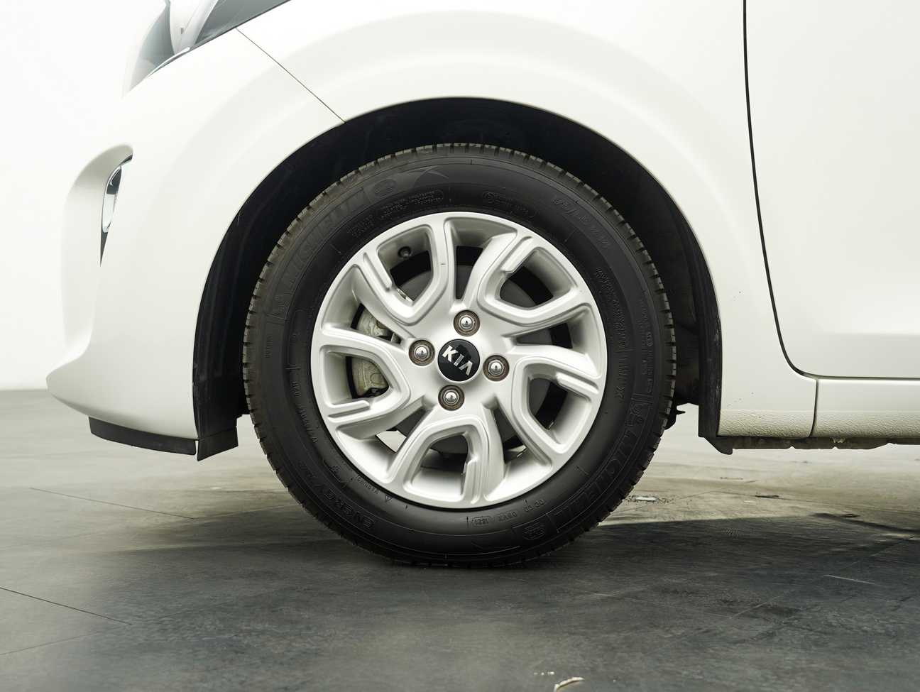 used 2018 Kia Picanto EX 1.2