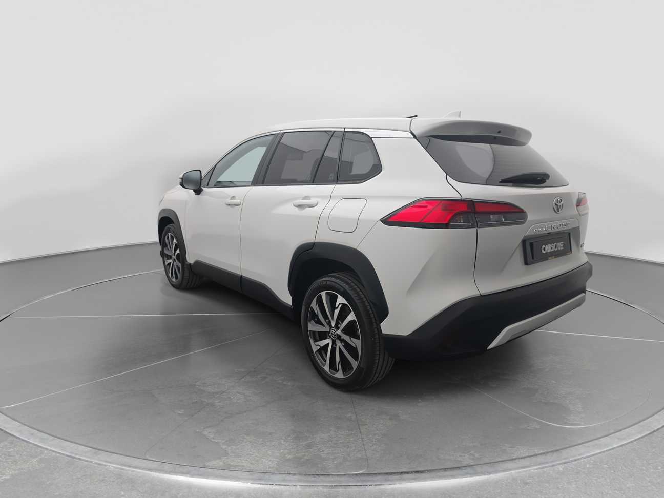 used 2021 Toyota Corolla Cross V 1.8