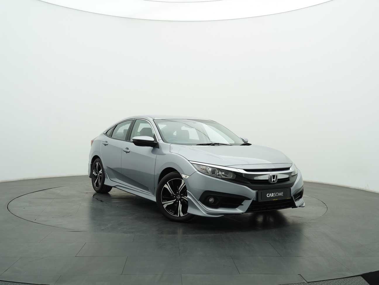 used 2018 Honda Civic TC 1.5