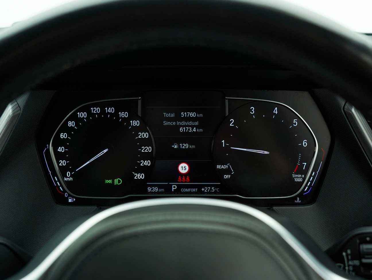 used 2021 BMW 218i M Sport 1.5