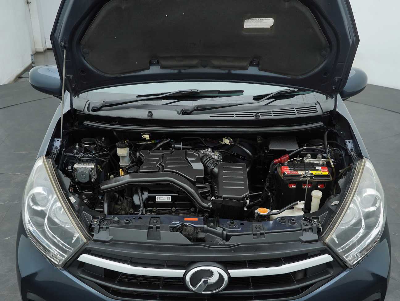 terpakai 2018 Perodua AXIA G 1.0