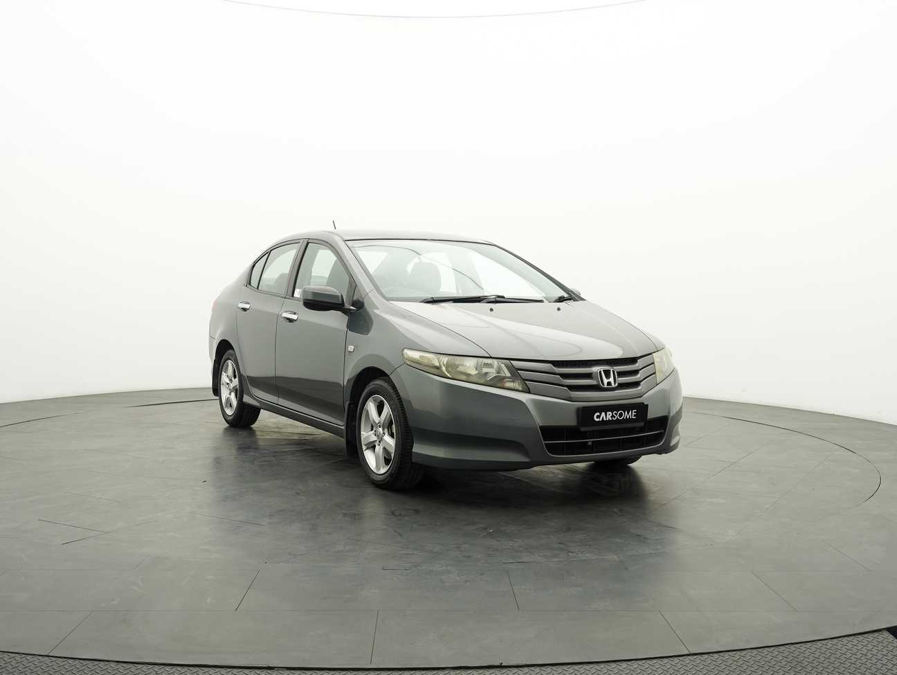 used 2010 Honda City S 1.5