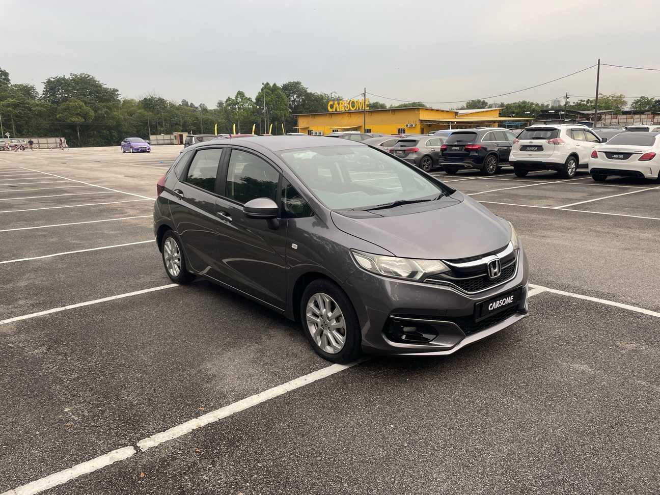 used 2018 Honda Jazz E 1.5