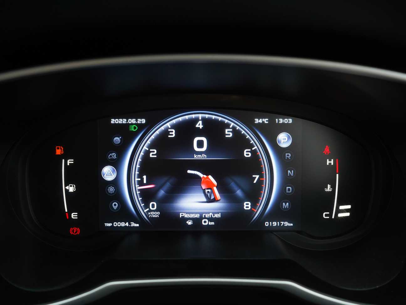 used 2020 Proton X70 TGDI PREMIUM 2WD 1.8