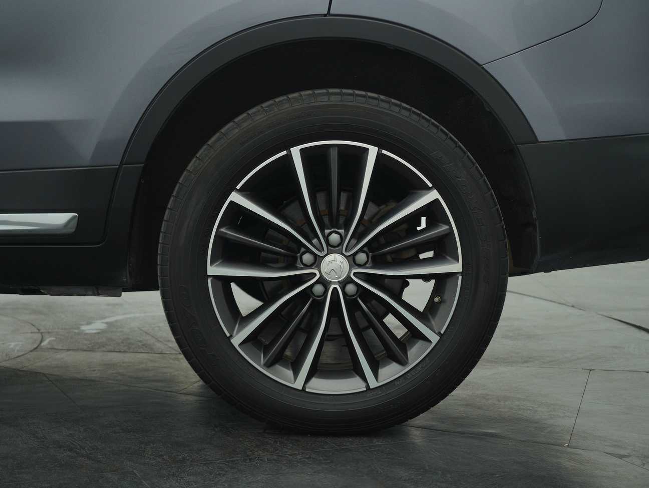 used 2020 Proton X70 Premium 1.8