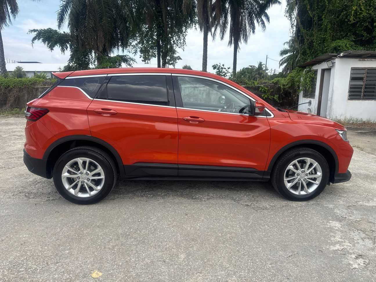 used 2022 Proton X50 Executive 1.5