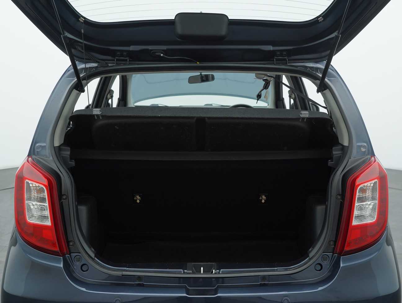 terpakai 2016 Perodua AXIA G 1.0