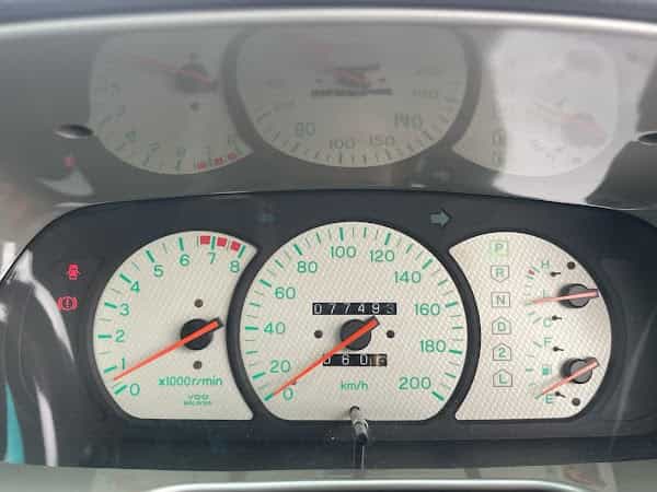 terpakai 2004 Proton Wira GLi SE 1.5