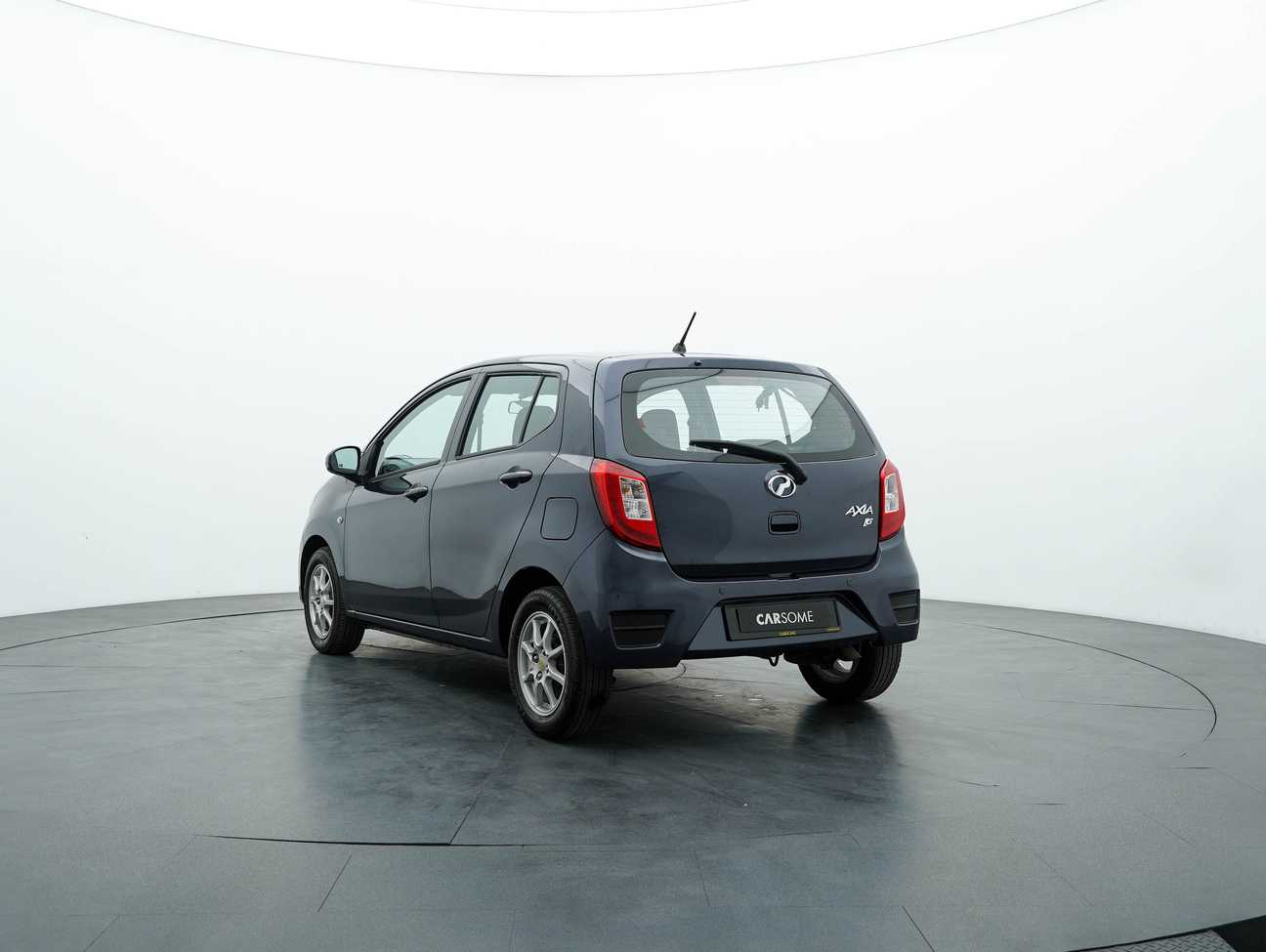 terpakai 2018 Perodua AXIA G 1.0