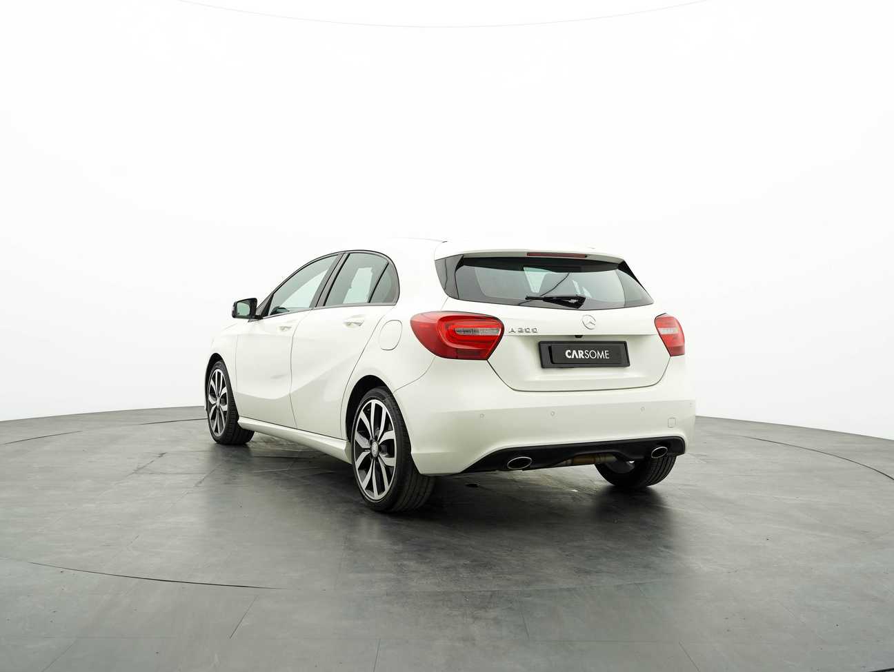 used 2015 Mercedes-Benz A200  1.6