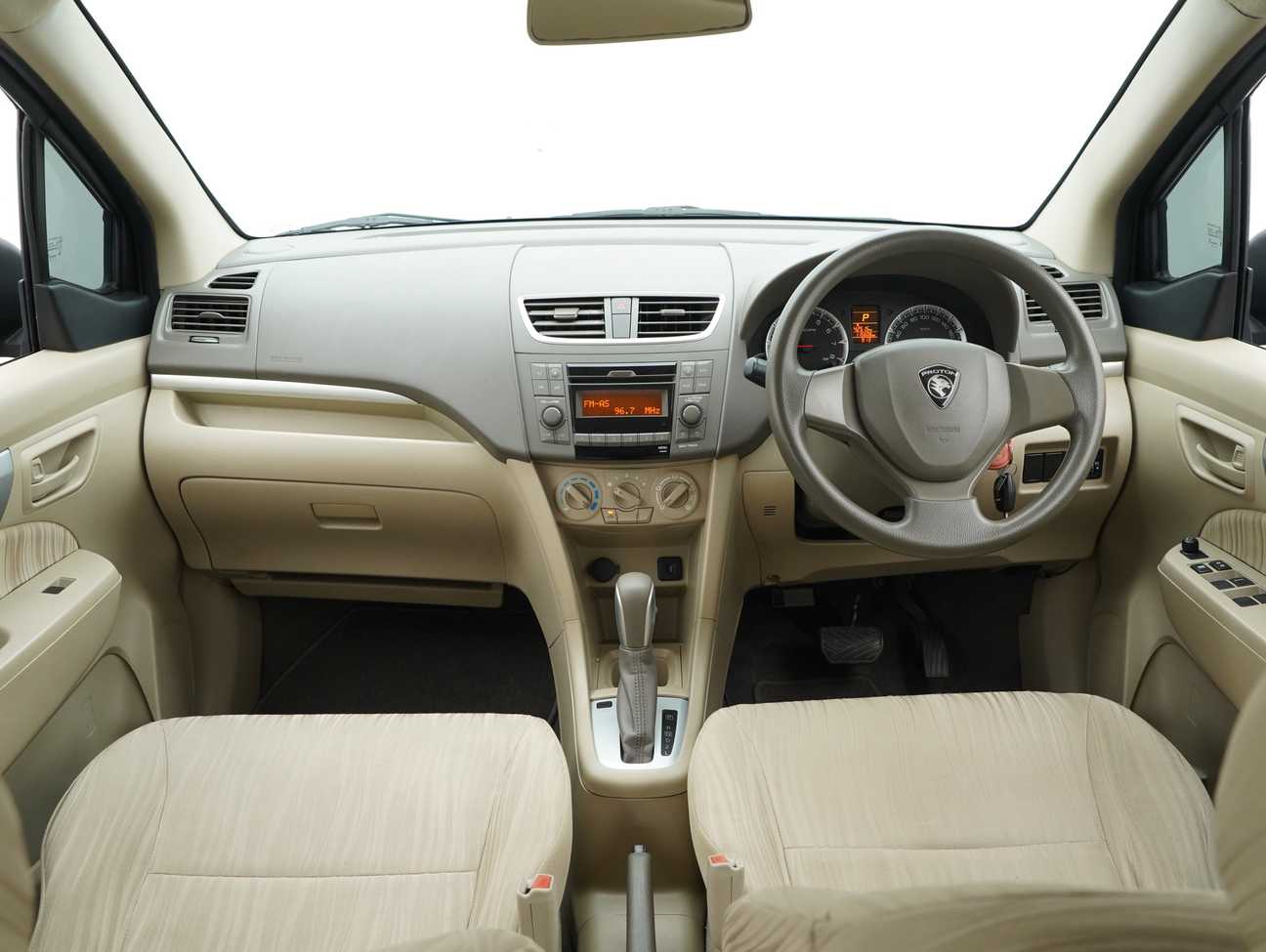 used 2017 Proton Ertiga Executive 1.4