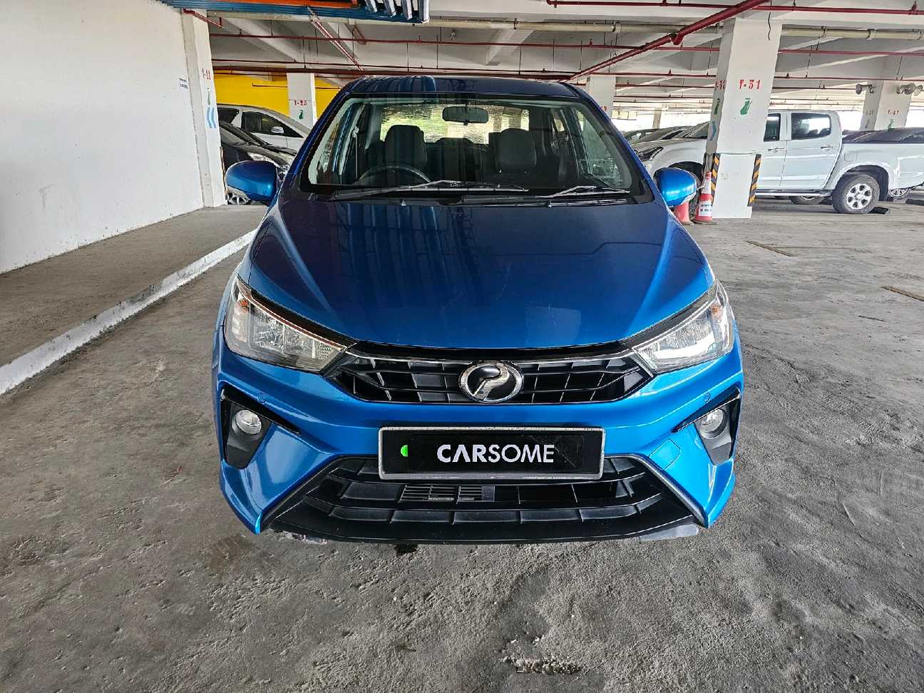 used 2020 Perodua Bezza X 1.3