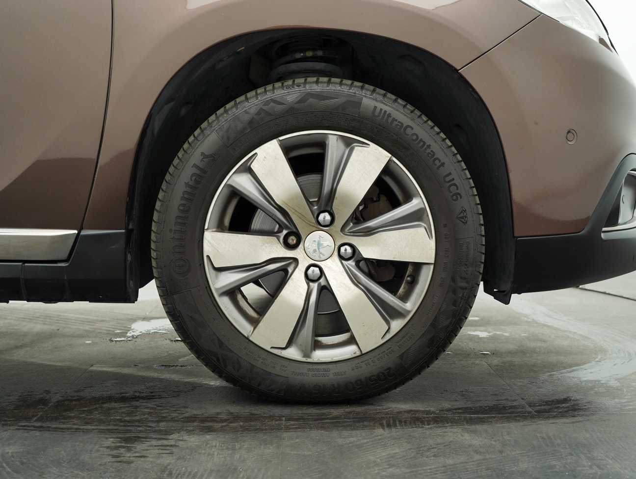 used 2014 Peugeot 2008  1.6