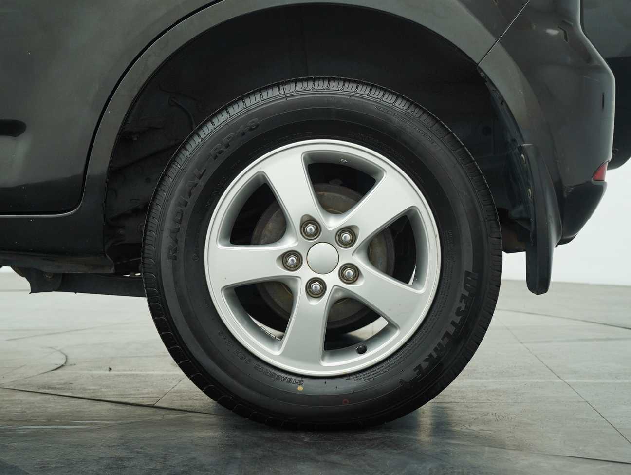 used 2008 Perodua Nautica  1.5