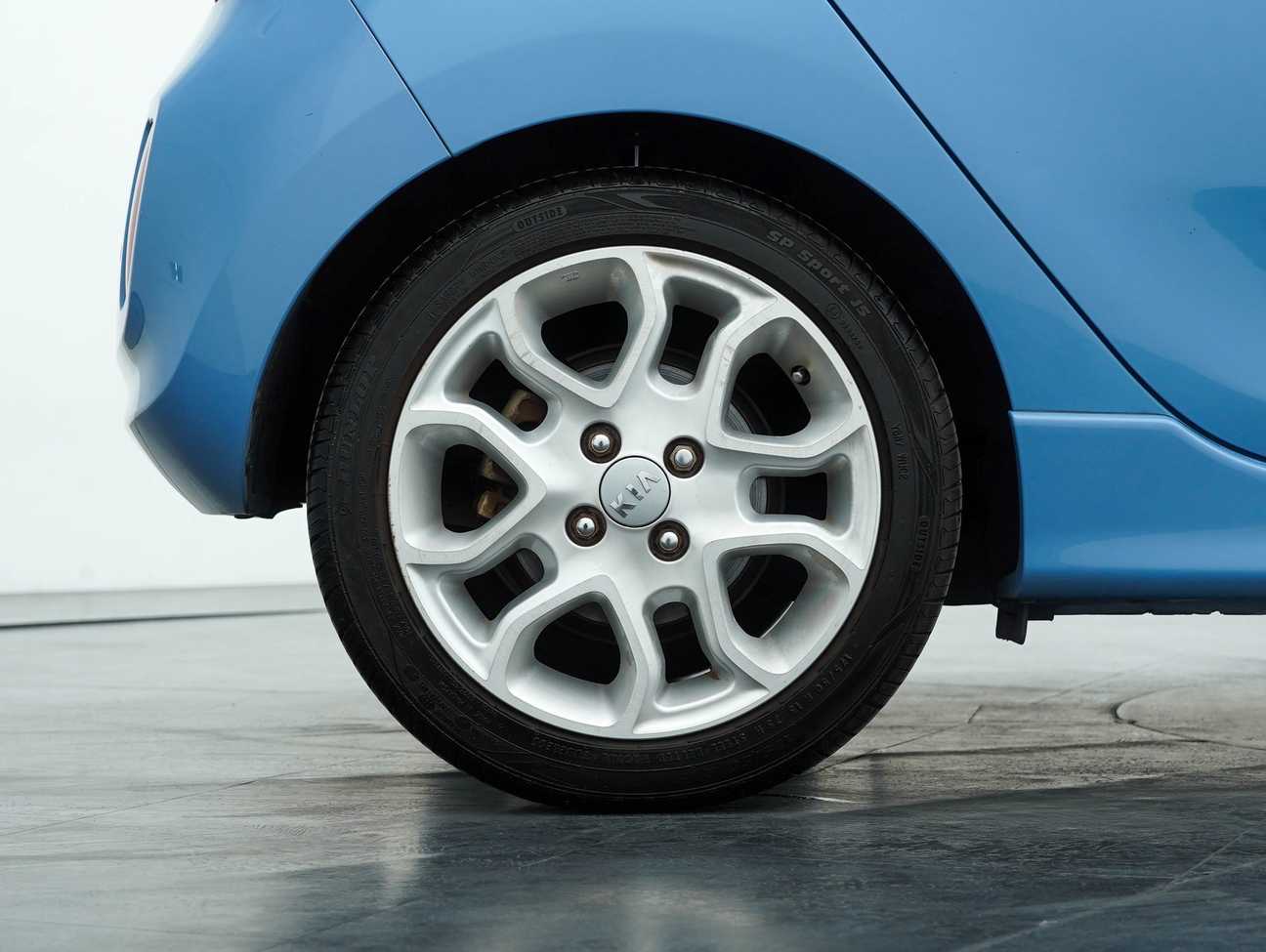 used 2013 Kia Picanto  1.2